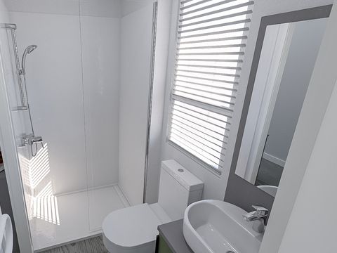 MOBILHOME 4 personnes - EMPIRE 2