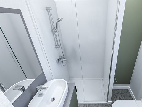 MOBILHOME 4 personnes - EMPIRE 2