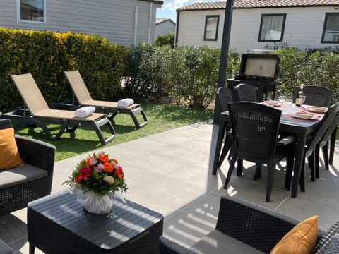 MOBILHOME 4 personnes - Executive Lodge 2