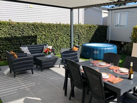 MOBILHOME 4 personnes - Executive Lodge 2