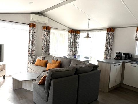 MOBILHOME 6 personnes - Executive Lodge 3