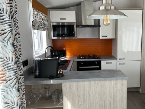 MOBILHOME 6 personnes - Executive Lodge 3