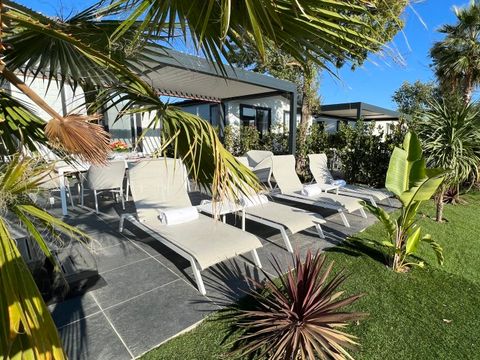 MOBILHOME 6 personnes - VIP Lodge 3