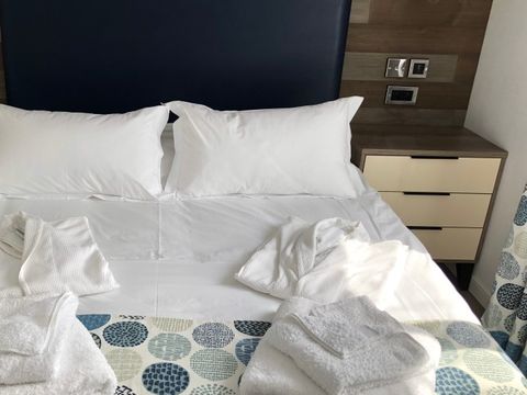 MOBILHOME 6 personnes - VIP Lodge 3