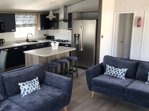 MOBILHOME 6 personnes - VIP Lodge 3