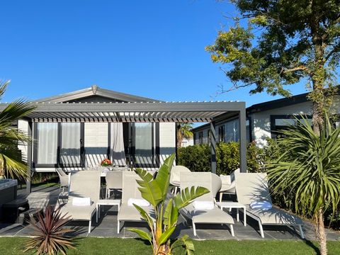 MOBILHOME 6 personnes - VIP Lodge 3