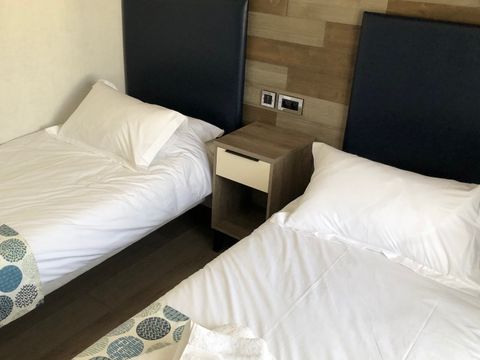 MOBILHOME 6 personnes - VIP Lodge 3