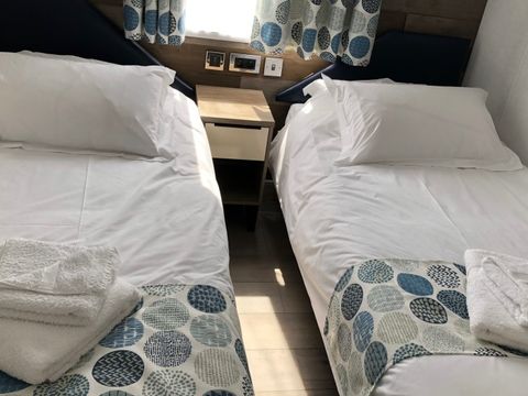 MOBILHOME 6 personnes - VIP Lodge 3