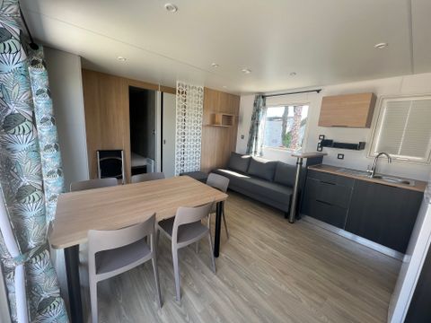 MOBILHOME 6 personnes - Deluxe 3