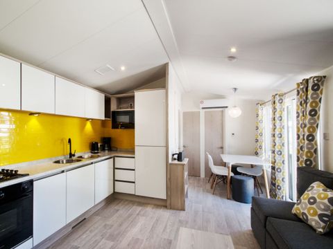 MOBILHOME 6 personnes - EMPIRE 3
