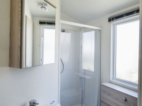 MOBILHOME 2 personnes - PREMIER