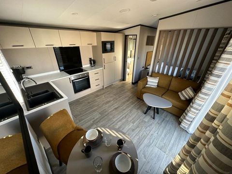 MOBILHOME 2 personnes - PREMIER
