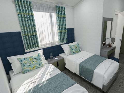 MOBILHOME 4 personnes - EMPIRE 2