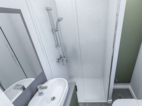 MOBILHOME 4 personnes - EMPIRE 2