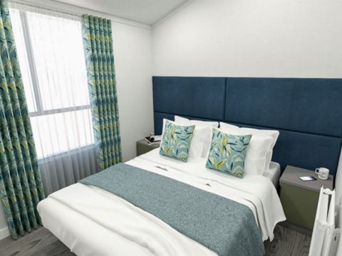MOBILHOME 4 personnes - EMPIRE 2