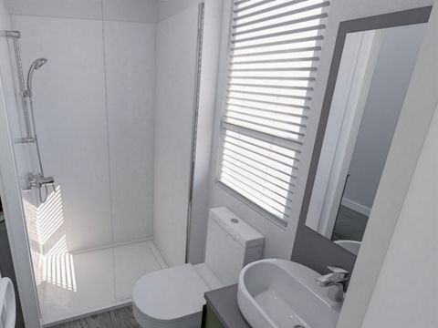 MOBILHOME 4 personnes - EMPIRE 2