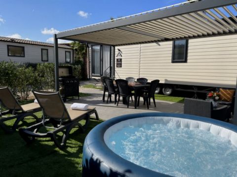 MOBILHOME 4 personnes - EXECUTIVE Lodge 2