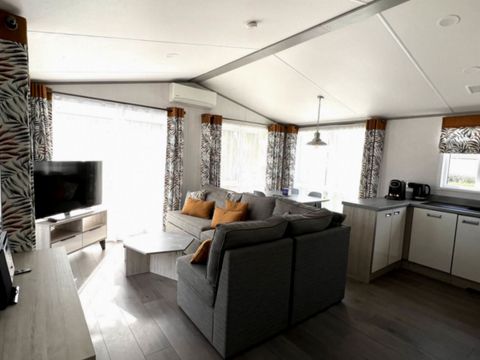 MOBILHOME 4 personnes - EXECUTIVE Lodge 2