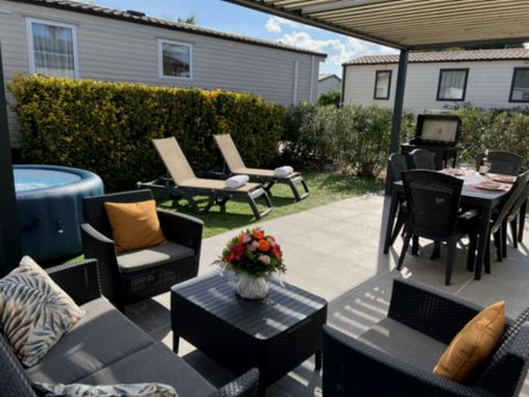 MOBILHOME 4 personnes - EXECUTIVE Lodge 2