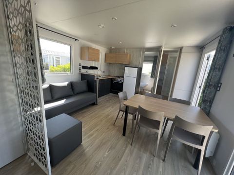 MOBILHOME 6 personnes - DELUXE 3
