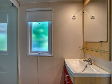 MOBILHOME 6 personnes - MH2 SUPER MERCURE 26 m²