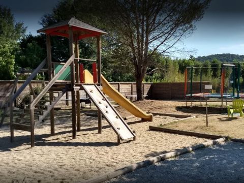 Camping Lac de Groléjac - Camping Dordogne - Image N°45