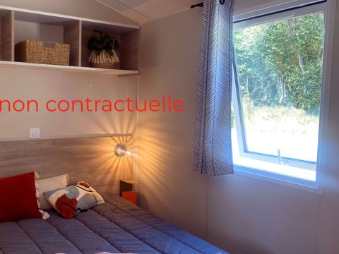 MOBILHOME 2 personnes - BAHIA COMPACT 20 m²