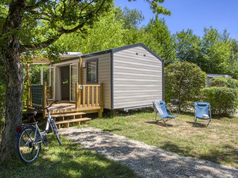 MOBILHOME 2 personnes - BAHIA COMPACT 20 m²