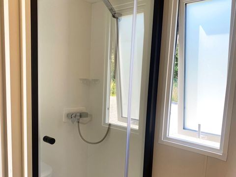 MOBILHOME 2 personnes - BAHIA COMPACT 20 m²