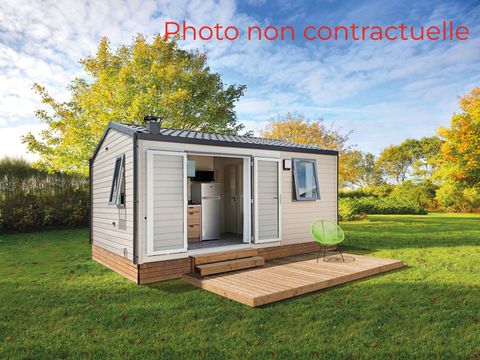 MOBILHOME 2 personnes - BAHIA COMPACT 20 m²