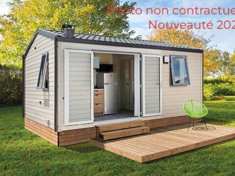 MOBILHOME 2 personnes - BAHIA COMPACT 20 m²