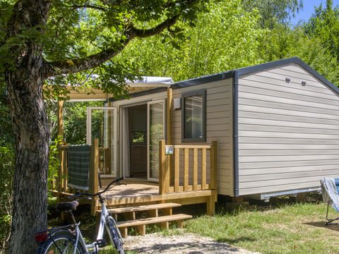 MOBILHOME 2 personnes - BAHIA COMPACT 20 m²