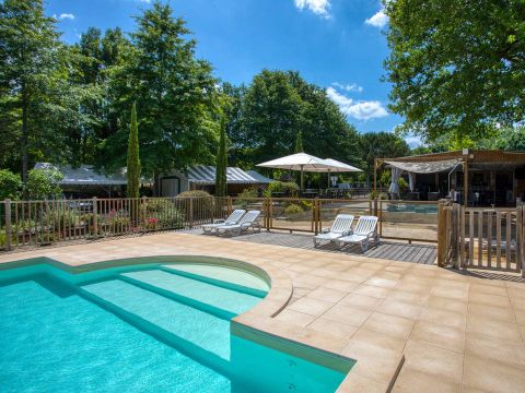 Camping Lac de Groléjac - Camping Dordogne - Image N°9