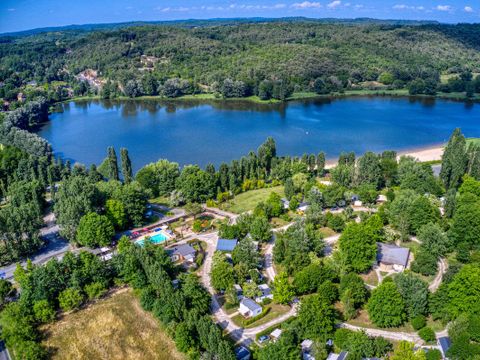 Camping Lac de Groléjac - Camping Dordogne