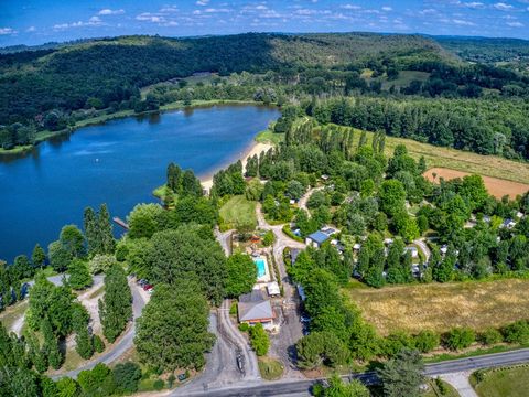 Camping Lac de Groléjac - Camping Dordogne - Image N°5