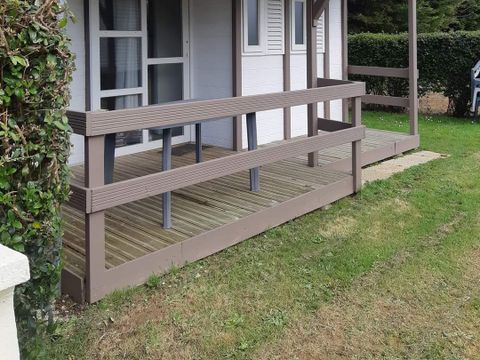 Chalet 5 personnes - CLUB