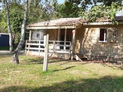 CHALET 5 personnes - LES LUTINS