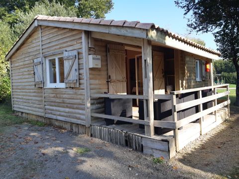 CHALET 6 personnes - LES LUTINS