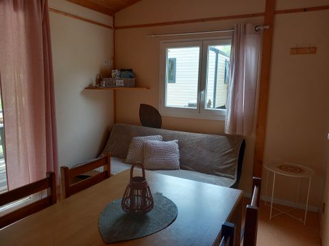 CHALET 6 personnes - LES LUTINS