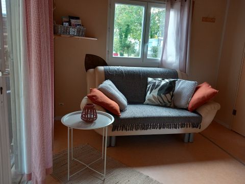 CHALET 5 personnes - LES LUTINS