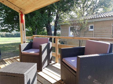 CHALET 6 personnes - LES LUTINS