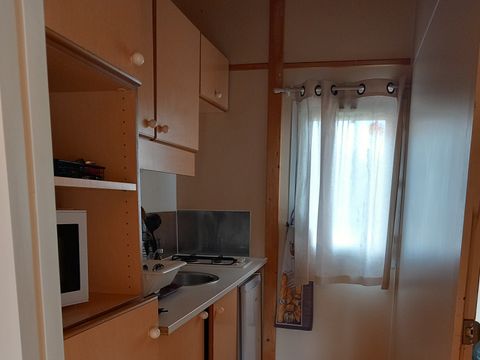 CHALET 5 personnes - LES LUTINS