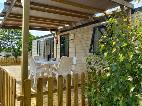 MOBILHOME 6 personnes - LE MERLIN