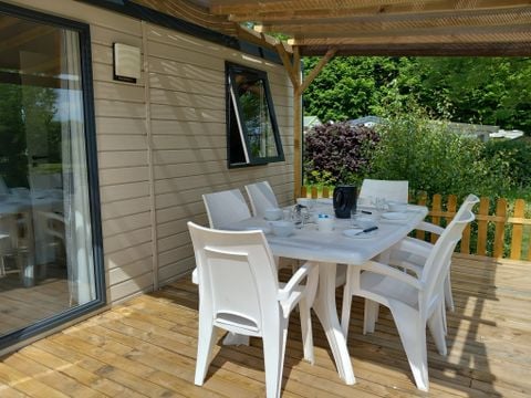 MOBILHOME 6 personnes - TOSCANE