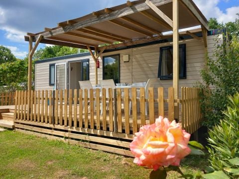 MOBILHOME 6 personnes - TOSCANE