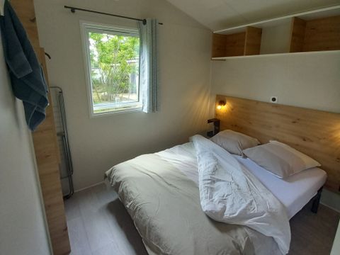 MOBILHOME 6 personnes - LE MERLIN