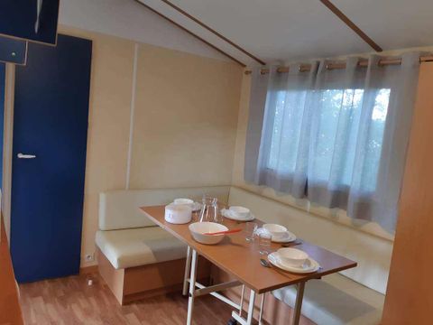 MOBILHOME 4 personnes - LE FAUNE