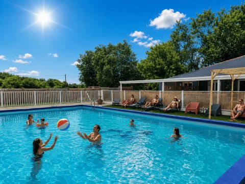 Camping Là, Com'Union - Camping Vendée