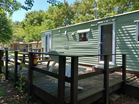 Mobilhome 4 personnes - MARBELLA