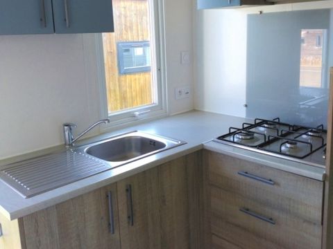 MOBILHOME 4 personnes - MOBIL HOME SUPER VENUS 4 PERSONNES